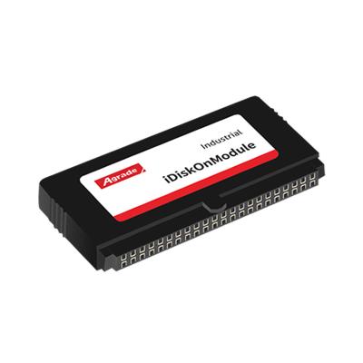 China Top Quality Industrial Solid State Drive (DOM) High Reliability DOM Capacity 128MB~32GB IDiskOnModule for sale