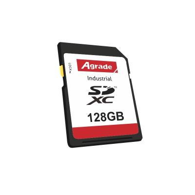 China ASLC Industrial Industrial Grade SD Cards SD Card In 64GB Memory Card for sale