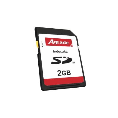 China High Quality Industrial SD Card SD Card Bad Block Management Function Slc 1GB Secure Digital Card (SD) for sale