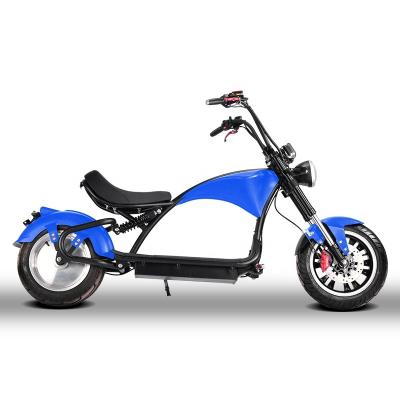 China Citycoco Unisex Electric Motorcycle Scooter Adult Electric Scooters For Sale for sale