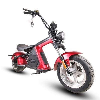 China 2000 Watts 20A 30A Unisex Electric Scooter City Cocos EEC Coc Scooters Europe Warehouse Good Quality for sale