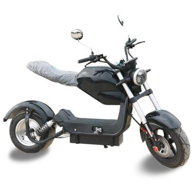 China Unisex High Speed ​​Hydraulic Brake E Scooter Electric Scooter Citycoco Dutch Warehouse for sale