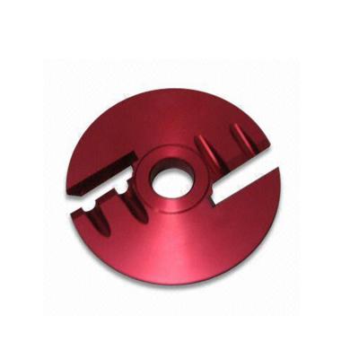 China 2022 Aluminum Anodized Aluminum Die Casting Parts , 518 Colored Aluminum Die Casting Service for sale