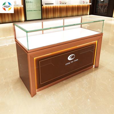 China High Quality Modern Style Modern Goods Cabinets Display Cabinets OEM Aluminum Glass Display Cases For Sale for sale