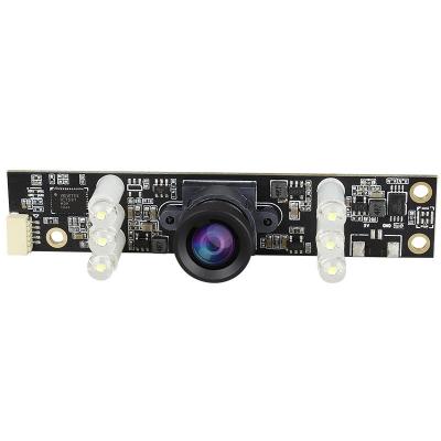 China USB-de Module van de de Erkenningscamera van het Interfacegezicht met COMS-Sensor650nm IRL LENS Te koop