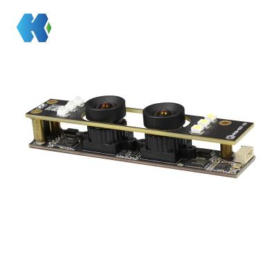 China HK5M-H207.1 Wide Dynamic Industrial Grade Face Recognition Comparison Camera Module for sale