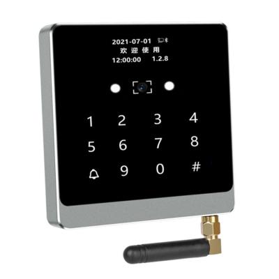 China SK86GK QR Code Access Control Integrated Machine Xtensa 32-bit LX6 Dual-Core Processor 4G Communication for sale