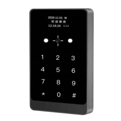 China ASK87 QR Code Access Control Integrated Machine User Storage 60,000 users DC12V/500mA (Supports 5-30V) Te koop