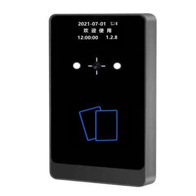 Cina ASK87EG QR Code Access Control Integrated Machine 4G Communication FDD (B1/B3/B5/B8) in vendita