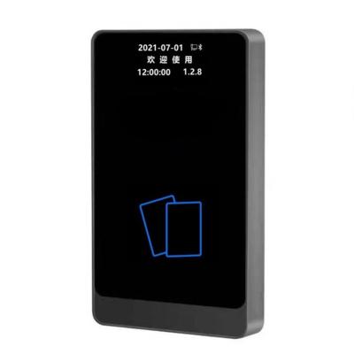 China ASK872EG Card Reader Access Control Machine User Storage 60,000 users Bluetooth Version BLE 4.1 for sale