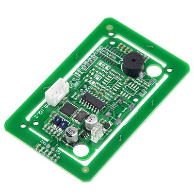 中国 M9-WD-UH-00 RFID Card Reader Module IC Card Reader 13.56MHz High-Frequency M1 Card Reader Fudan F08 Card USB Interface 販売のため