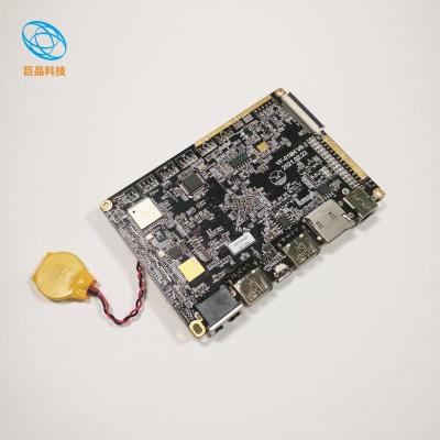 China ayuda WiFi/BT4.1 de la placa madre 32G de Android de la seguridad de sistema de 2G Linux en venta