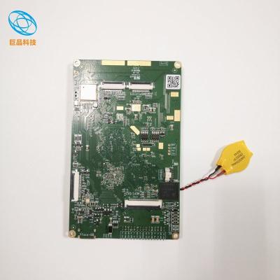 China La placa madre elegante de la ayuda MIPI Smart Android de la puerta con 4G la ranura para tarjeta 12V entró en venta