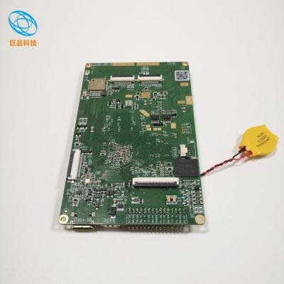 China Placa madre del sistema MIPI Smart Android de Android 7.1.2 para la puerta elegante en venta