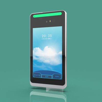 China Máquina de Iris Recognition Device Access Control da elevada precisão fixada na parede à venda