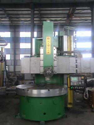 China CK5126 Economic Chinese professional Factory Direct Lathe Vertically for sale