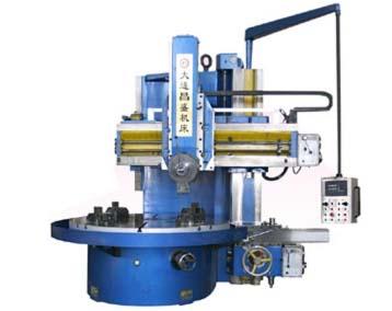 China ISO9001 Chinese Factory High Speed Vertical Turning Table Lathe for sale