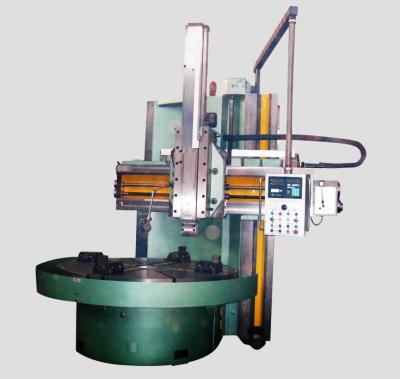 China ck5120 2 meters Vertical Metal Turning Lathe Machine for sale