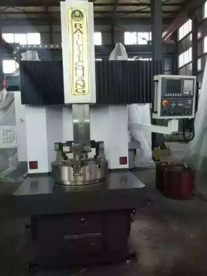 China Core Product High Speed Vertical Lathe Machine From Factory Directly In China for sale