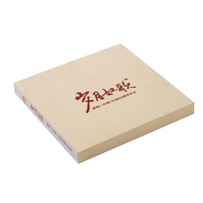 China 2021 High Quality Handmade Customized Logo Printing Apparel Lid And Base Packaging Gift Box for sale