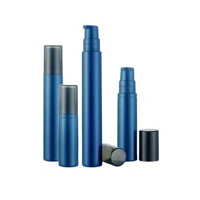 China Cosmetics Package PP Airless Pump Bottles For Cosmetic Liquid Plastic Empty Airless Bottles for sale