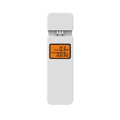 China Hot Selling New Portable Breathalyzer Japan Alcohol Detector Drunk Driving Tester for sale