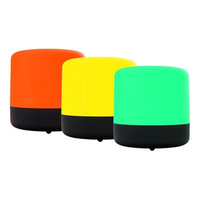 China Germany High Quality Traffic Light CO2 Meter For Office 90*90*95mm for sale