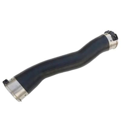 China 13717597591 OEM SIZE Intercooler Hose Turbo Pipe for FOR BMW F20/F30 Engine Parts for sale