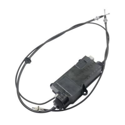 China Parkeermodule Handremactuator voor Mercedes W221 OE NO. 2214302949/2214302849 Te koop