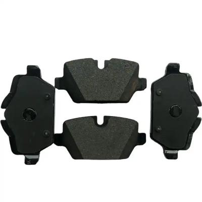 China Goedkope achterremkussenset voor BMW E81 E87 F20 remsysteem 34216788183 BPM1132.00 Te koop