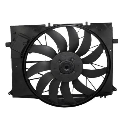 China 2205000293 Kühlerventilator OEM für R230 W220 S-Klasse Coupé C215 Automobilkühlsystem zu verkaufen