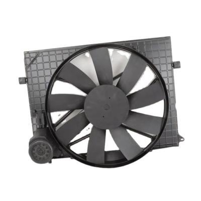 China Luchtcompressor koelsysteem Radiator ventilator voor Mercedes Benz S klasse S 430 2205000093 Te koop