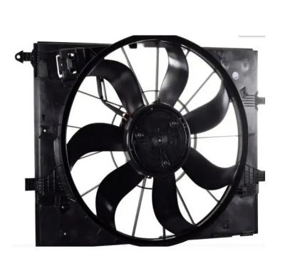 Chine Système de refroidissement automobile ventilateur de refroidissement de radiateur électrique pour Mercedes Benz W166 OEM à vendre