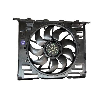 China 600W Radiator Cooling Fan 17428677740 17427953568 17427953400 FOR G38/G30 G11/G12 for sale