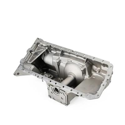 Cina Motor Bmw Oil Pan Aluminium Sump Standard Size OE NO. 11137585432 Competitive in vendita