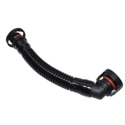 China XINLONG LION Auto Parts Black 11617522933 Crankcase Vent Hose For FOR BMW Crankcase Vent for sale