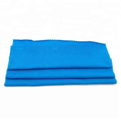 China New Design Anti-Static 100% Cotton Knitted Hosiery Yarn Dye Fabric for sale