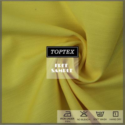 China Shrink-Resistant 100% Cotton Soild Dyed Roving Twill Fabric for sale