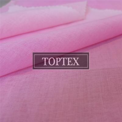 China Shrink-resistant 100% cotton liner fabric for sale