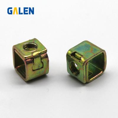 China 2.5mm GL-6616 Energy Meter Circuit Breaker Wall Switch Accessories Screw Terminal Fastener Eco-friendly Electroplate Zinc Plating for sale