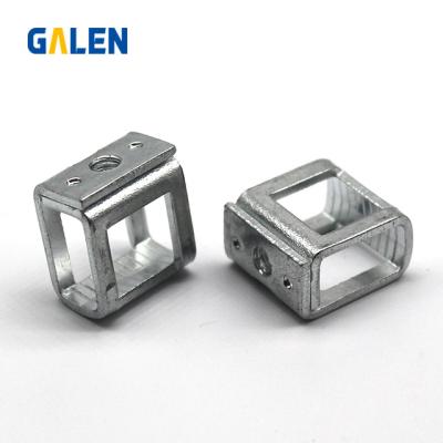 China 1.5mm GL-6619 Energy Meter Circuit Breaker Wall Switch Accessories Screw Terminal Fastener Eco-friendly Electroplate Zinc Plating for sale