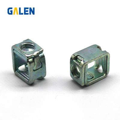 China 1.5mm GL-6620 Energy Meter Circuit Breaker Wall Switch Accessories Screw End Fastener Eco-friendly Electroplate Zinc Plating for sale