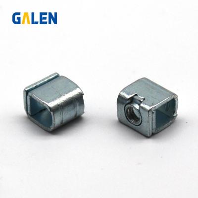 China 0.8mm GL-6621 Energy Meter Circuit Breaker Wall Switch Accessories Screw Terminal Fastener Eco-friendly Electroplate Zinc Plating for sale