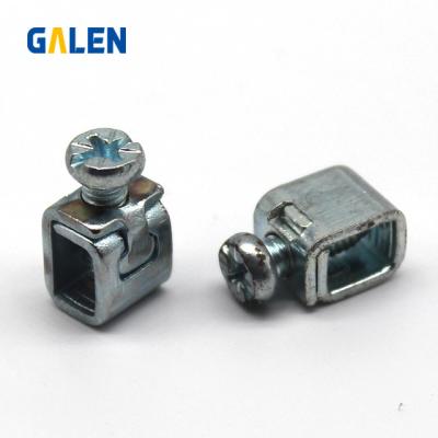 China 1.2mm GL-6625 Energy Meter Circuit Breaker Wall Switch Accessories Screw Terminal Fastener Eco-friendly Electroplate Zinc Plating for sale