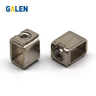 China 1.2mm GL-6628 Energy Meter Circuit Breaker Wall Switch Accessories Screw Terminal Fastener Eco-friendly Electroplate Zinc Plating for sale