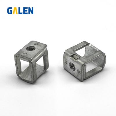 China 1.8mm GL-6630 Energy Meter Circuit Breaker Wall Switch Accessories Screw Terminal Fastener Eco-friendly Electroplate Zinc Plating for sale