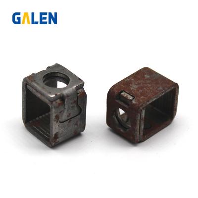 China 1.5mm GL-6631 Energy Meter Circuit Breaker Wall Switch Accessories Screw Terminal Fastener Eco-friendly Electroplate Zinc Plating for sale