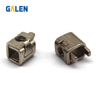 China 1.2mm GL-6633 Energy Meter Circuit Breaker Wall Switch Accessories Screw Terminal Fastener Eco-friendly Electroplate Nickel Plating for sale