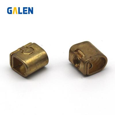 China 0.8mm GL-6634 Energy Meter Circuit Breaker Wall Switch Accessories Screw Terminal Fastener Eco-friendly Electroplate Zinc Plating for sale