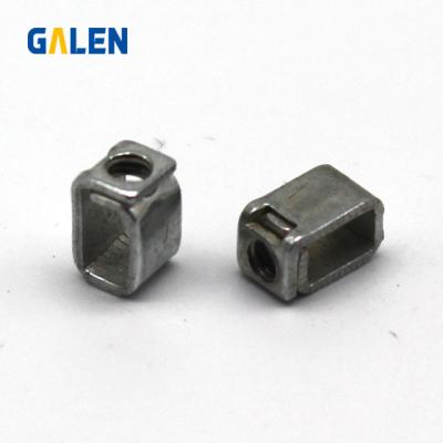 China 0.7mm GL-6635 Energy Meter Circuit Breaker Wall Switch Accessories Screw Terminal Fastener Eco-friendly Electroplate Zinc Plating for sale